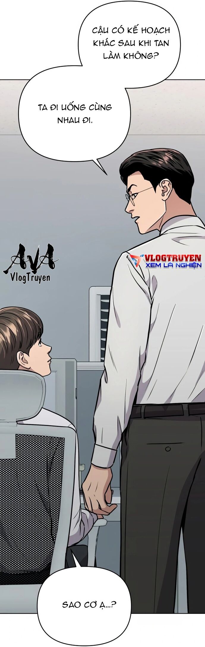 Nhân Viên Thực Tập Kim Cheolsu - chap25 - Trang 65